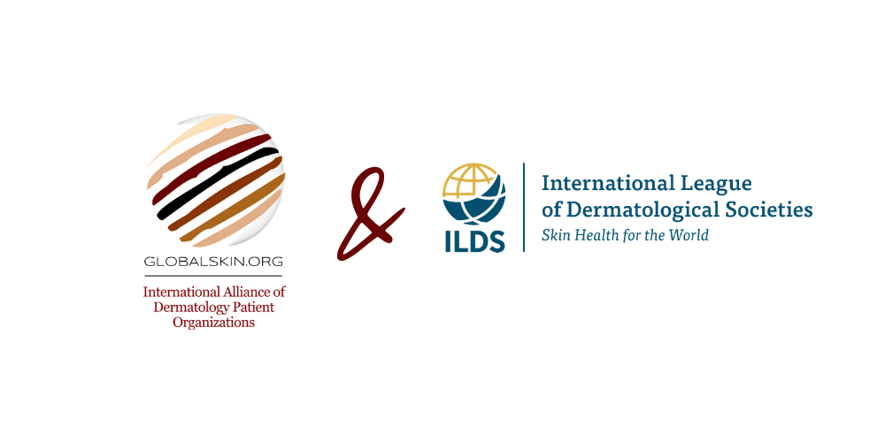 Collaborations with International League of Dermatological Societies (ILDS) 